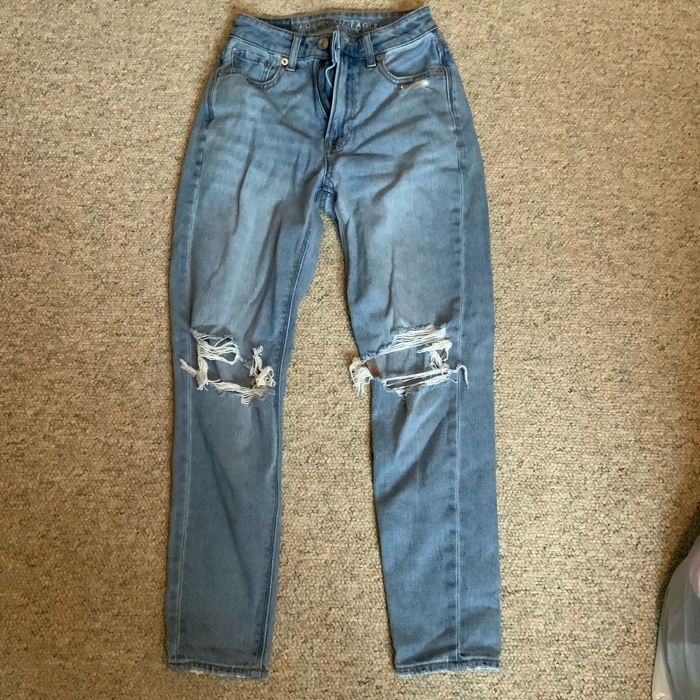 Women American Eagle jeans